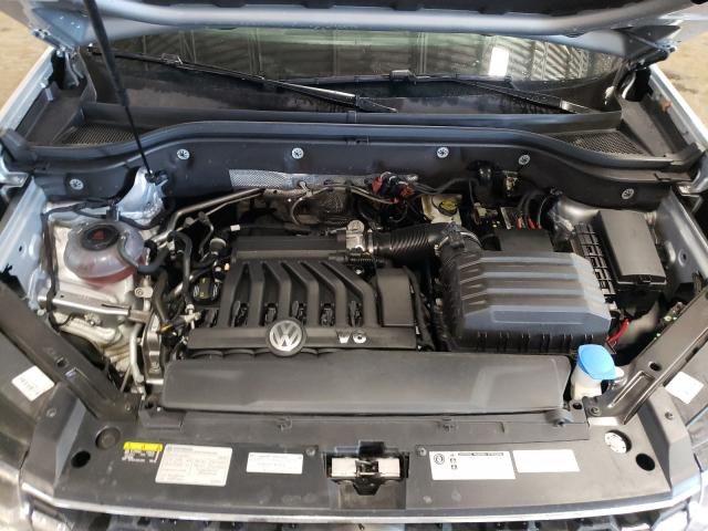 2019 VOLKSWAGEN ATLAS SEL 1V2NR2CA3KC563846