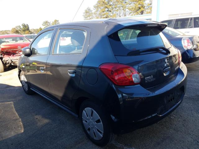 2014 MITSUBISHI MIRAGE DE ML32A3HJ1EH009208