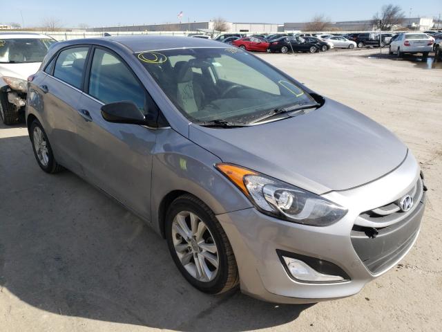 2013 HYUNDAI ELANTRA GT KMHD35LE4DU023613