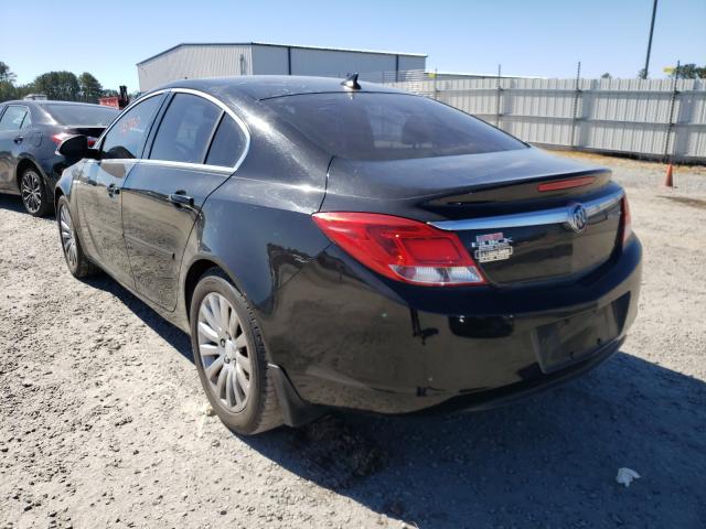 2012 BUICK REGAL 2G4GR5EK1C9122500