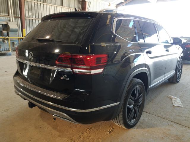 2019 VOLKSWAGEN ATLAS SEL 1V2NR2CA2KC554474