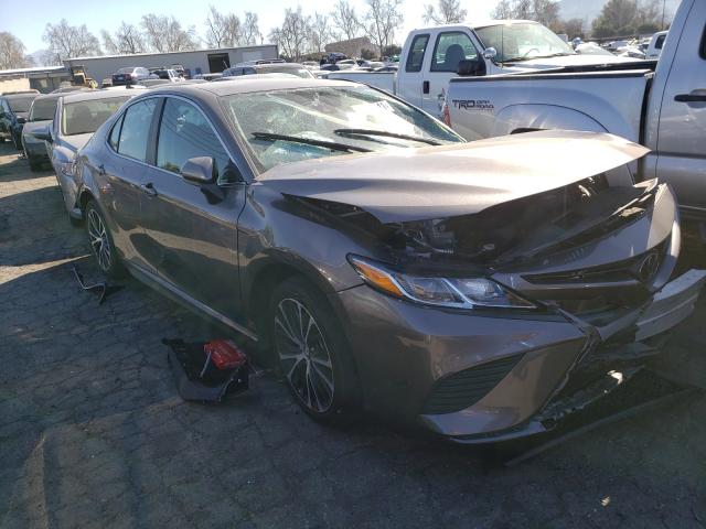 2020 TOYOTA CAMRY SE - 4T1G11AK8LU863655
