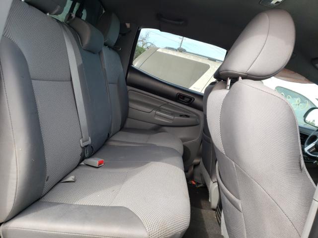 2015 TOYOTA TACOMA DOU - 3TMLU4ENXFM179747