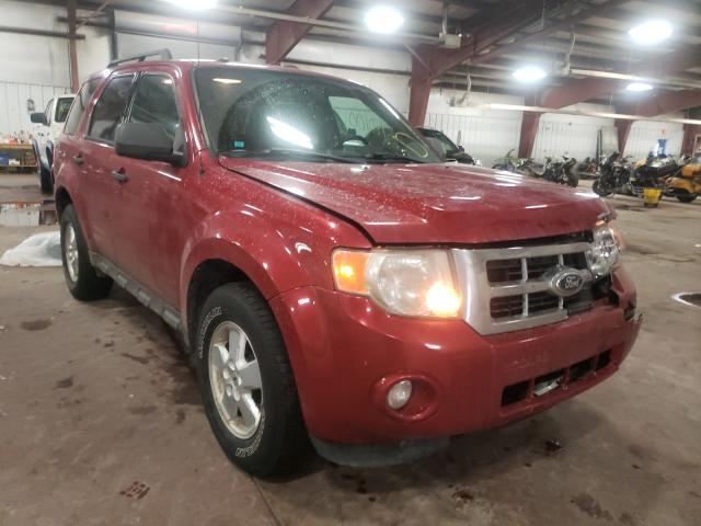 2010 FORD ESCAPE XLT 1FMCU9DG2AKC76193