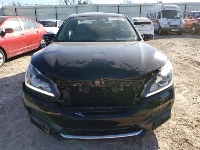 2016 HONDA ACCORD EXL 1HGCR3F89GA007682