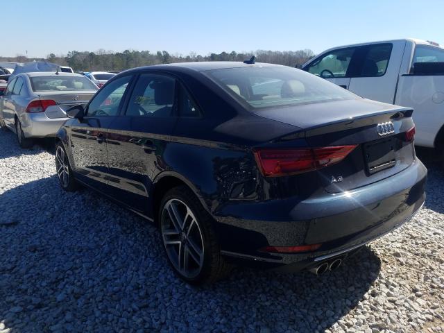 2017 AUDI A3 PREMIUM WAUAUGFF8H1052668