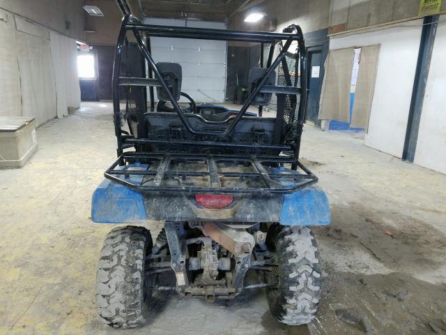 2016 HONDA PIONEER 1HFVE0308G4102738