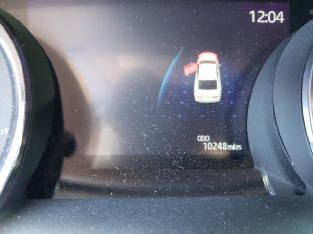 2020 TOYOTA CAMRY TRD 4T1KZ1AK3LU043440