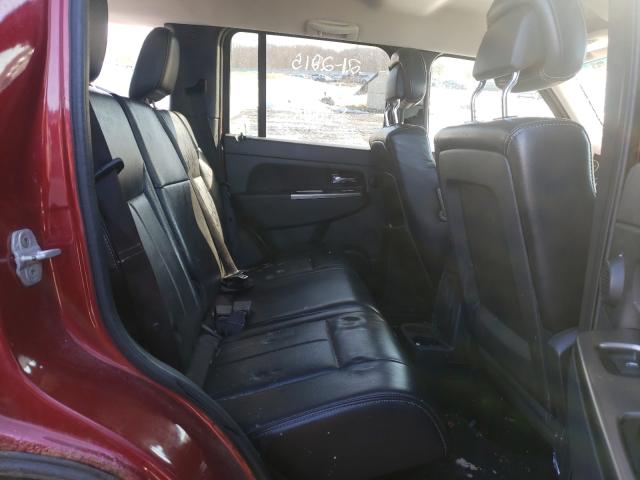 2012 JEEP LIBERTY JE 1C4PJMFK5CW115948