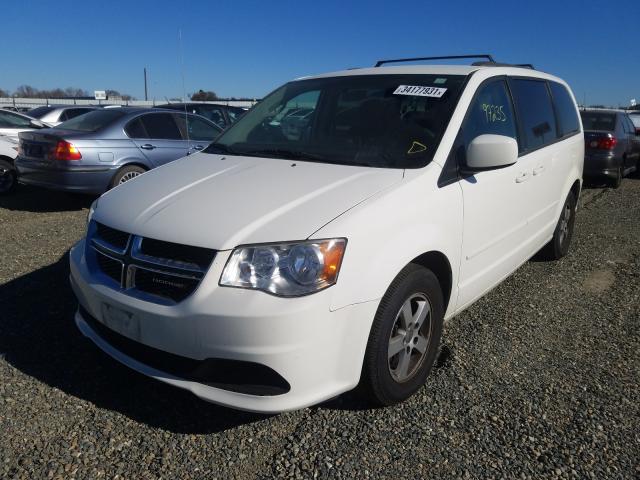 2013 DODGE GRD CARAVA 2C4RDGCG2DR551331