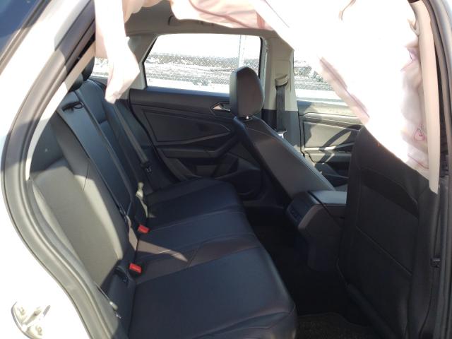 2019 VOLKSWAGEN 2 DR 3VWE57BU5KM198863
