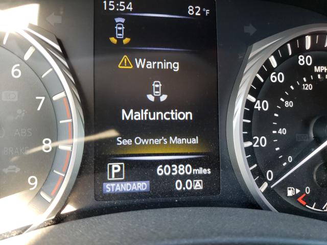 2018 INFINITI Q50 LUXE JN1EV7AP5JM354749