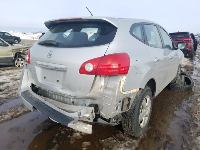 2012 NISSAN ROGUE S JN8AS5MT8CW612405