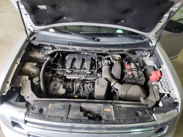 2013 FORD FLEX SEL 2FMGK5C84DBD11390
