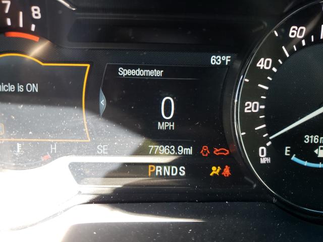 2017 LINCOLN MKZ RESERV 3LN6L5E95HR620971