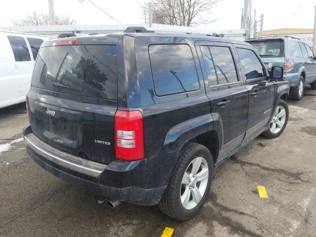 2014 JEEP PATRIOT LI 1C4NJPCB3ED634704