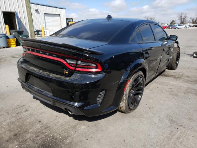 2020 DODGE CHARGER SC 2C3CDXGJ3LH251513