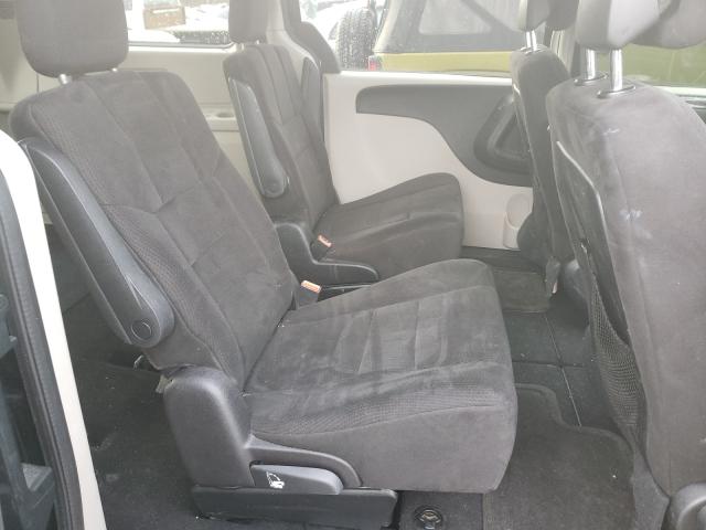 2011 DODGE GRAND CARA 2D4RN3DG6BR616377