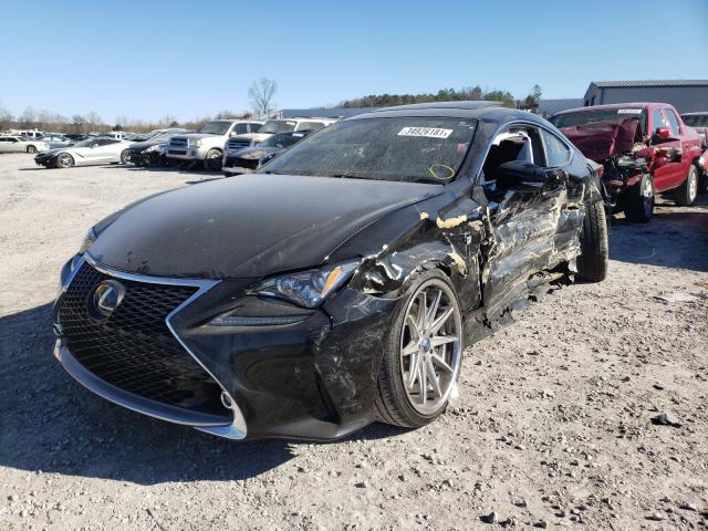 2016 LEXUS RC 350 JTHHE5BC3G5012079