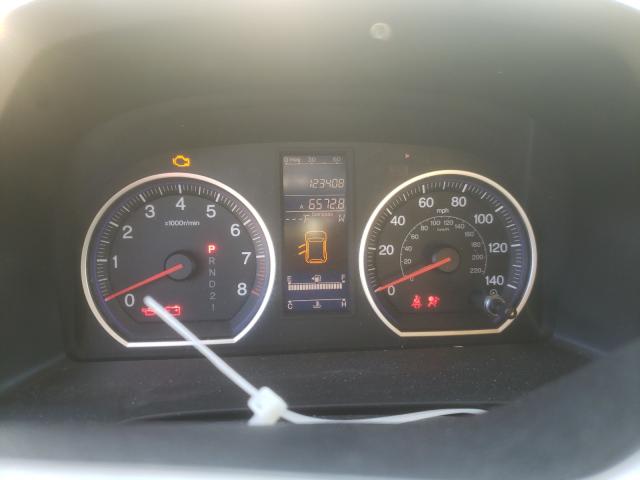 2011 HONDA CR-V EXL 5J6RE3H73BL008942