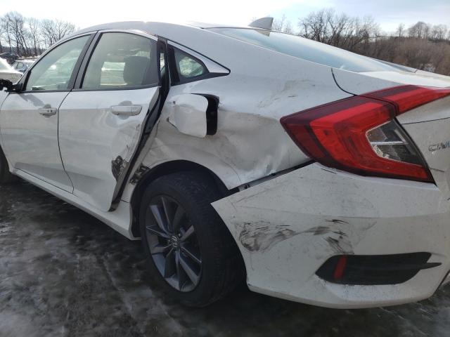 2019 HONDA CIVIC EX JHMFC1F32KX006397