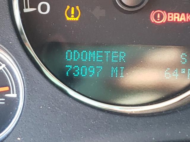 2013 CHEVROLET AVALANCHE 3GNTKGE73DG349099