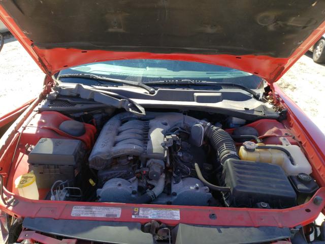 2010 DODGE CHARGER RA 2B3CA9CV9AH316713