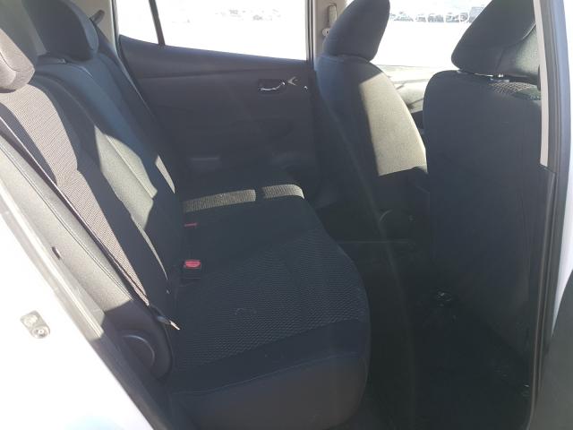 2015 NISSAN LEAF 1N4AZ0CP6FC318124