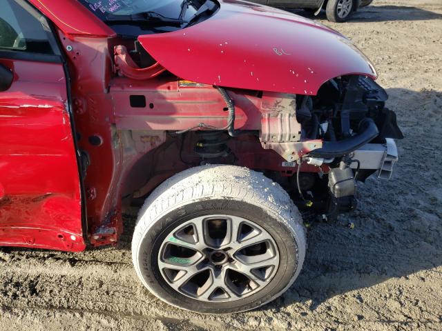 2016 FIAT 500X TREKK ZFBCFYCT0GP331721