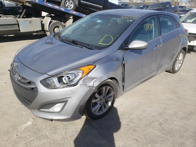 2013 HYUNDAI ELANTRA GT KMHD35LE4DU023613