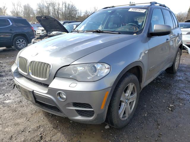 2012 BMW X5 XDRIVE3 - 5UXZW0C54CL671184