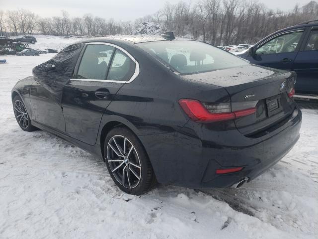 2020 BMW 330XI 3MW5R7J0XL8B07745