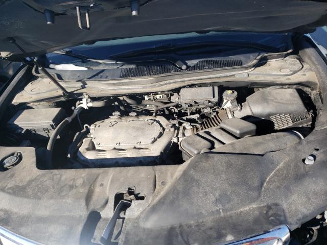 2016 ACURA MDX TECHNO 5FRYD4H48GB044313