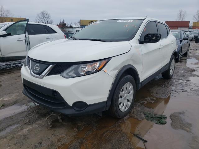 2019 NISSAN ROGUE SPOR JN1BJ1CP3KW239680