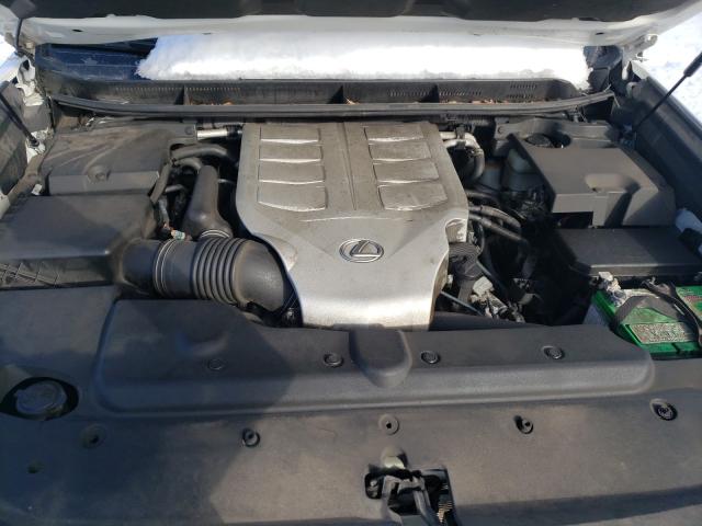 2013 LEXUS GX 460 JTJBM7FX4D5060783
