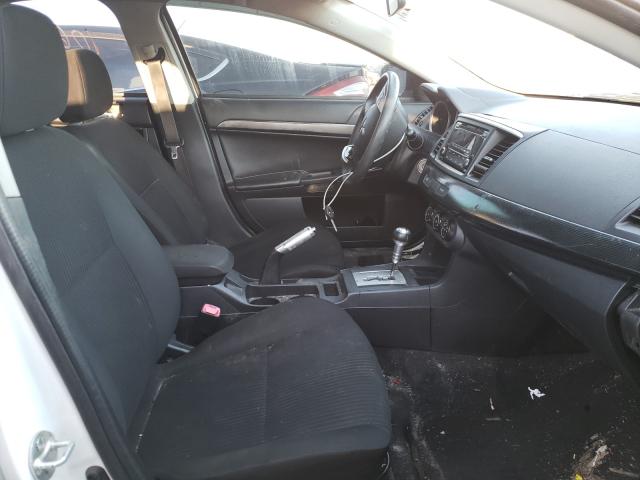 2015 MITSUBISHI LANCER ES JA32U2FU6FU000328