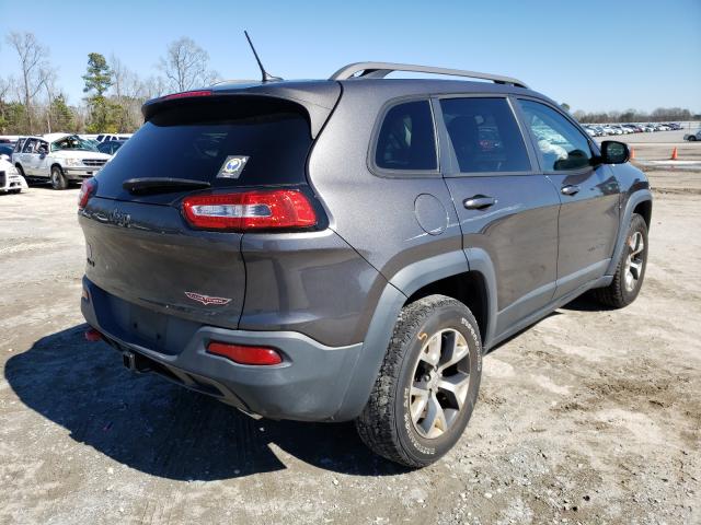2014 JEEP CHEROKEE T 1C4PJMBS5EW156461