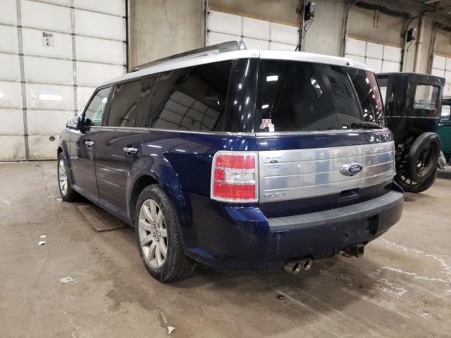 2011 FORD FLEX LIMIT 2FMGK5DC4BBD22132