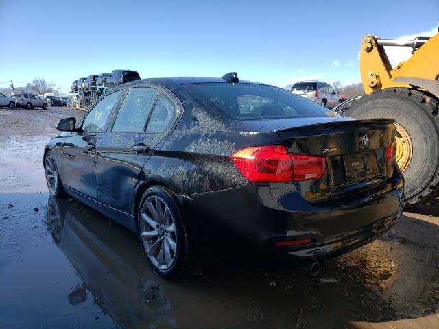 2016 BMW 320 XI WBA8E5G52GNT41221