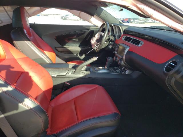2015 CHEVROLET CAMARO 2SS 2G1FK1EJXF9218997