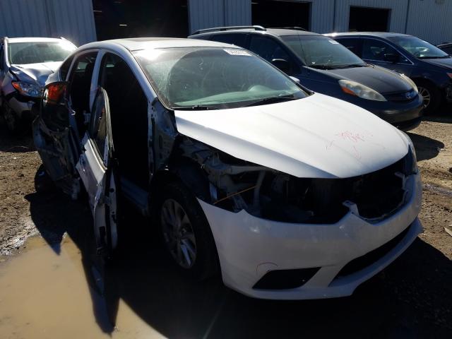 2016 NISSAN SENTRA S 3N1AB7AP1GY315802