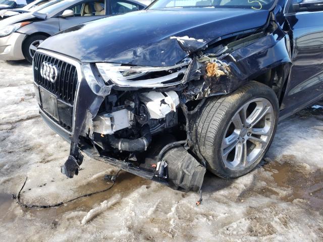 2015 AUDI Q3 PRESTIG WA1GFCFS5FR003840