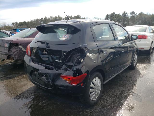 2015 MITSUBISHI MIRAGE DE ML32A3HJ2FH004729