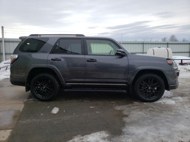 2021 TOYOTA 4RUNNER NI JTEJU5JR0M5845809