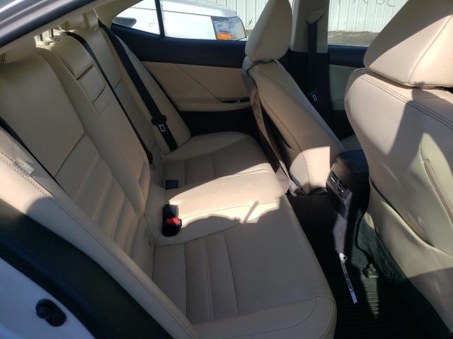 2016 LEXUS IS 300 JTHCM1D27G5002536