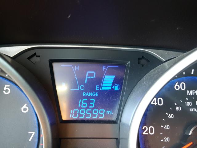 2013 HYUNDAI TUCSON GLS KM8JU3AC0DU585854