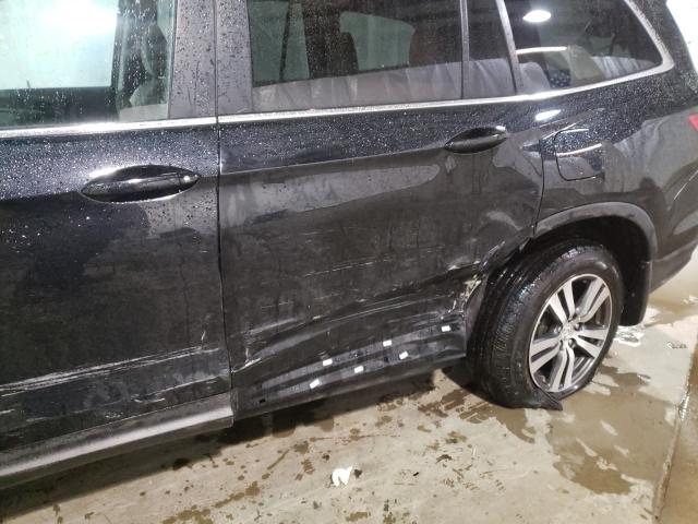 2016 HONDA PILOT EX 5FNYF6H31GB008543