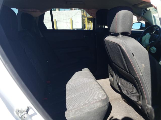 2016 GMC TERRAIN SL 2GKALMEK5G6133730