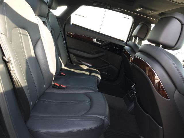 2016 AUDI A8 L QUATT WAU34AFD9GN008478