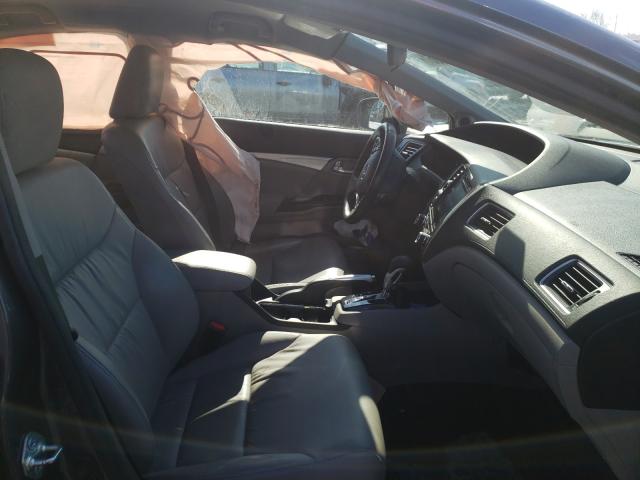 2015 HONDA CIVIC HYBR 19XFB4F39FE001788